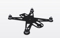 Domain 260 carbon main plate with motors